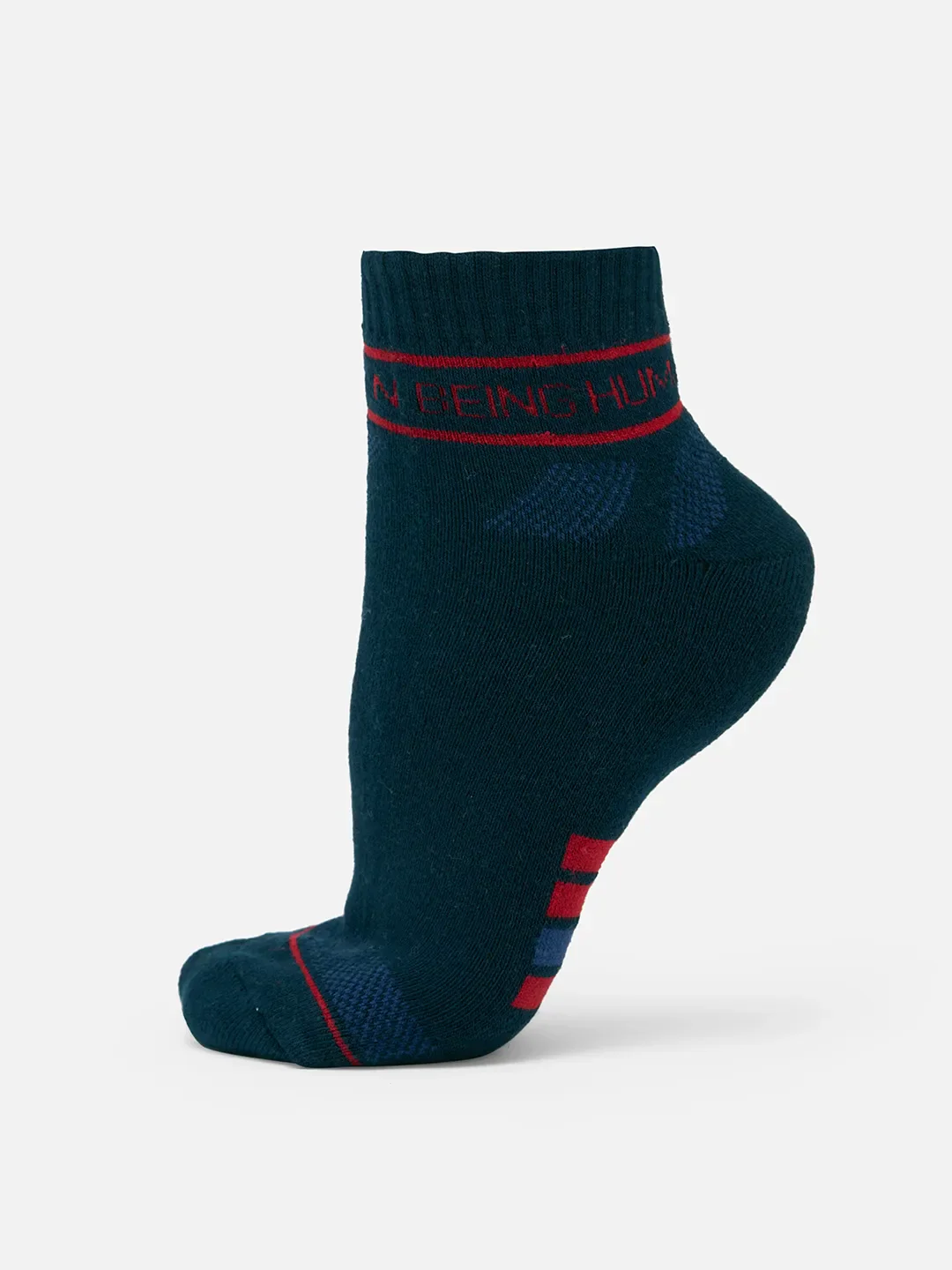 Grey Cotton Men's Socks by Being Human Clothing - Image 4