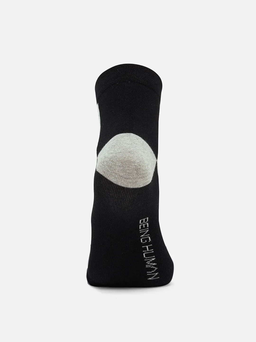 White Cotton Blend Men's Socks by Being Human Clothing - Image 2