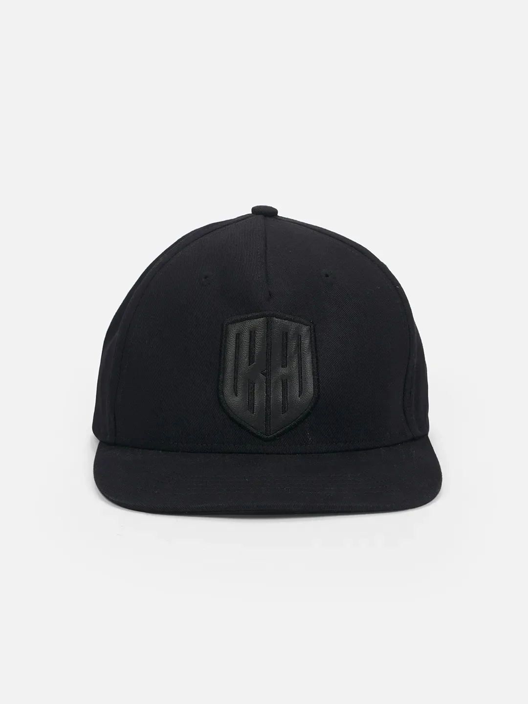 White Polyester Unisex Cap by Being Human Clothing - Image 5