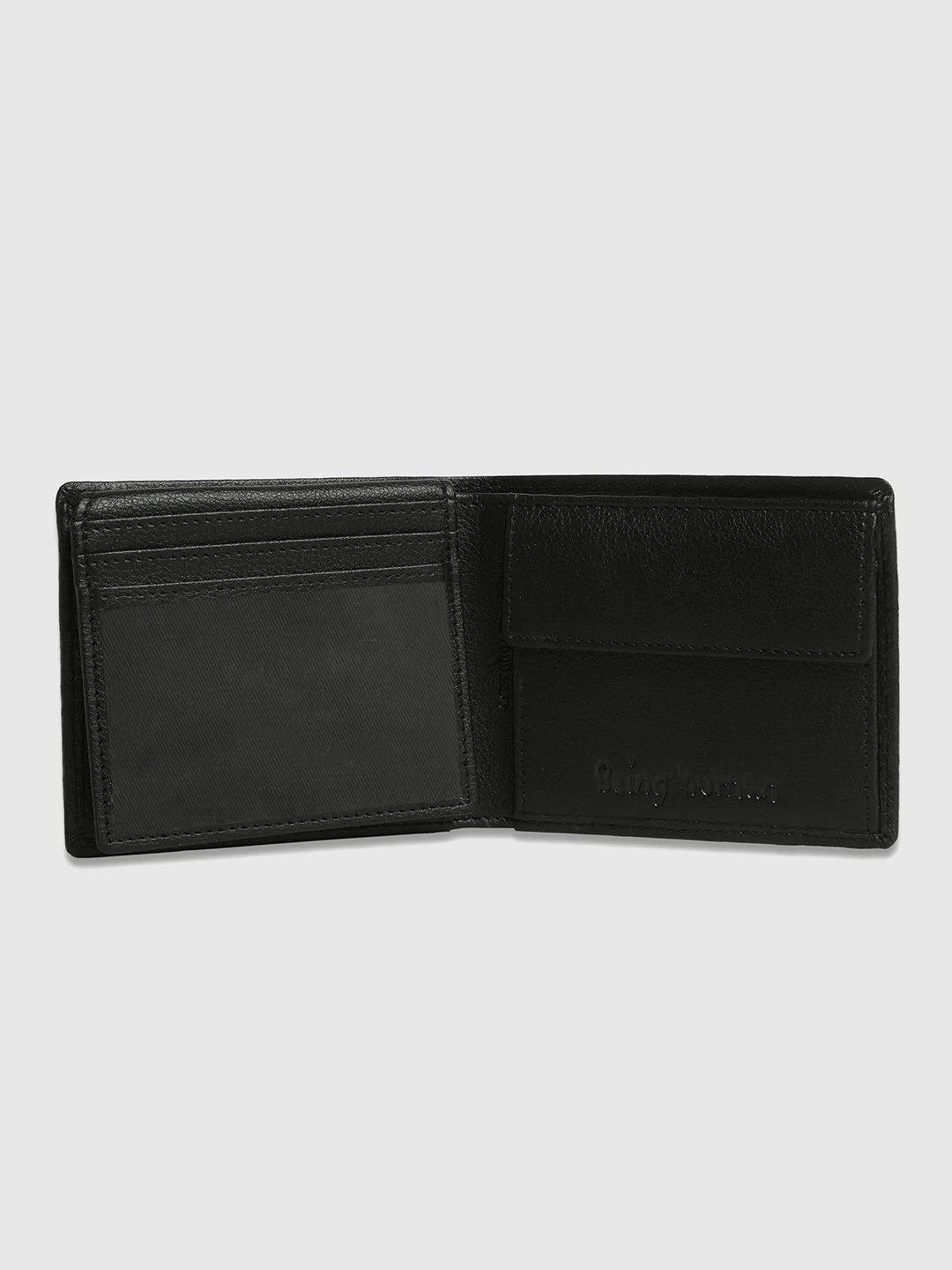 Black Men's Wallet by Being Human Clothing - Image 5